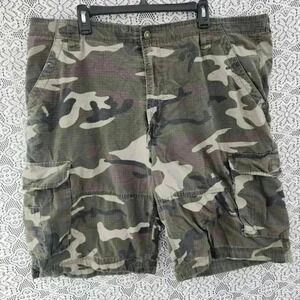 CSG Men's Size 42 Camo Cargo‎ Shorts